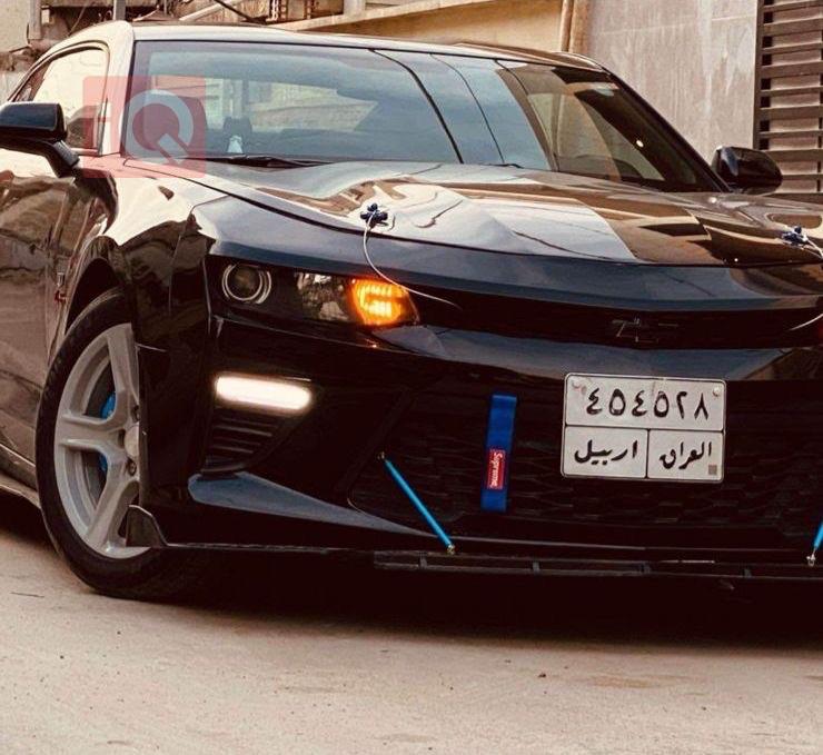 شيفروليه كامارو